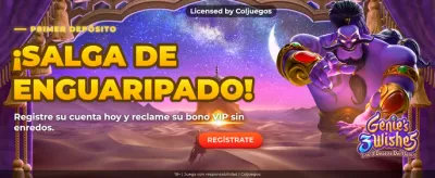 Bono de Bienvenida Exclusivo
